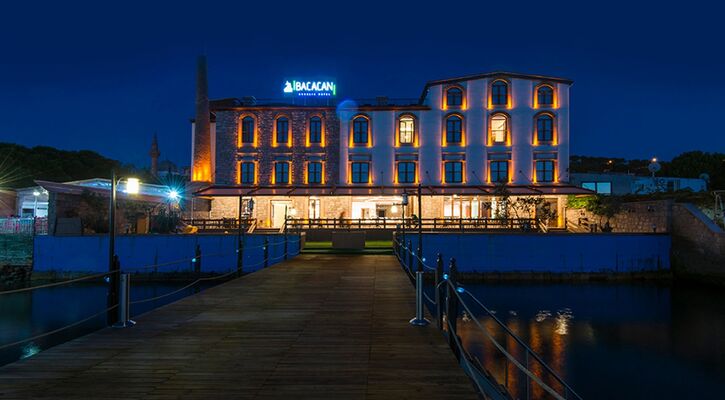 Bacacan Hotel Ayvalık