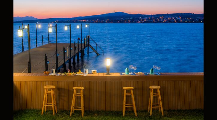 Bacacan Hotel Ayvalık