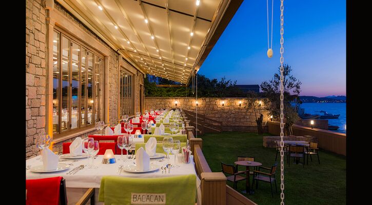 Bacacan Hotel Ayvalık