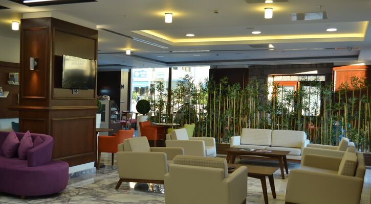 Bacacan Hotel Ayvalık