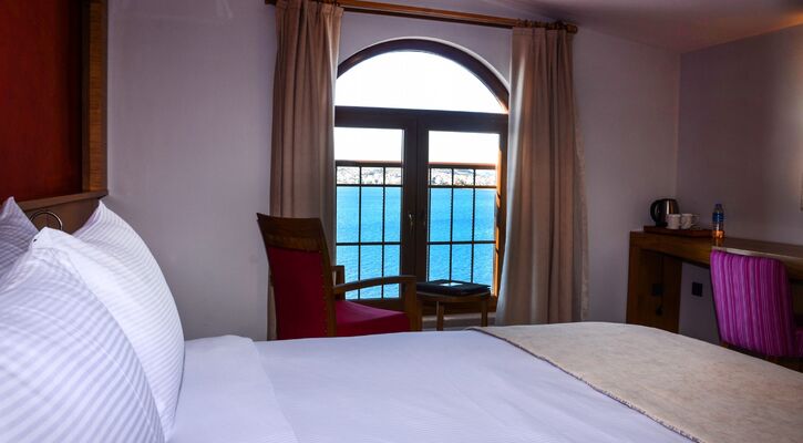 Bacacan Hotel Ayvalık