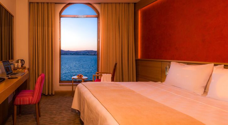 Bacacan Hotel Ayvalık