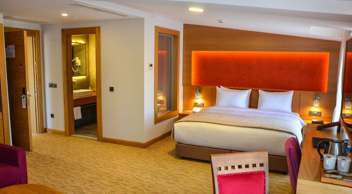 Bacacan Hotel Ayvalık