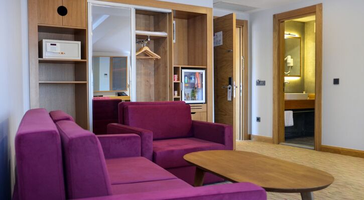 Bacacan Hotel Ayvalık