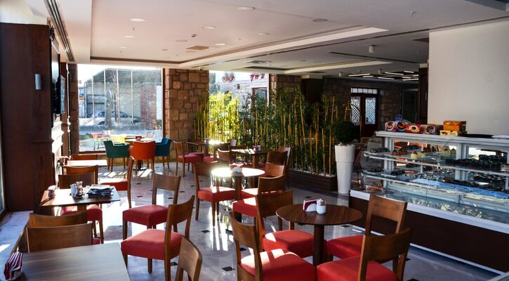 Bacacan Hotel Ayvalık