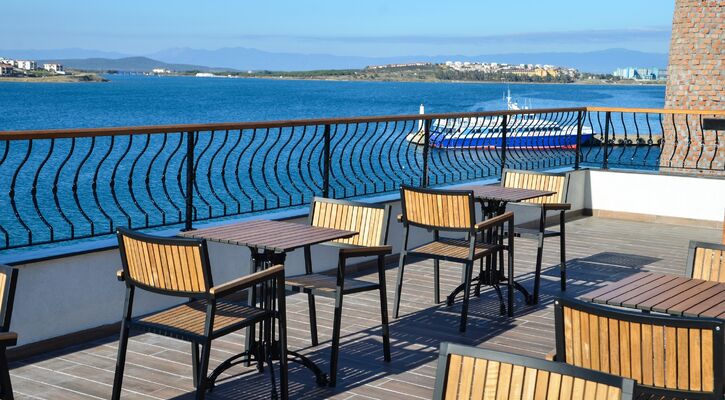 Bacacan Hotel Ayvalık