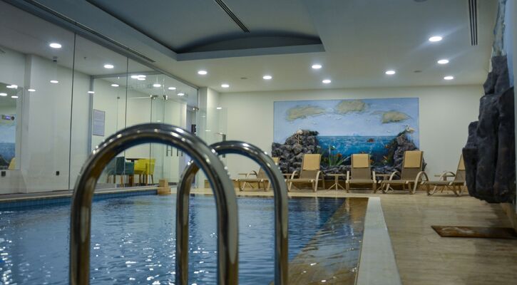 Bacacan Hotel Ayvalık