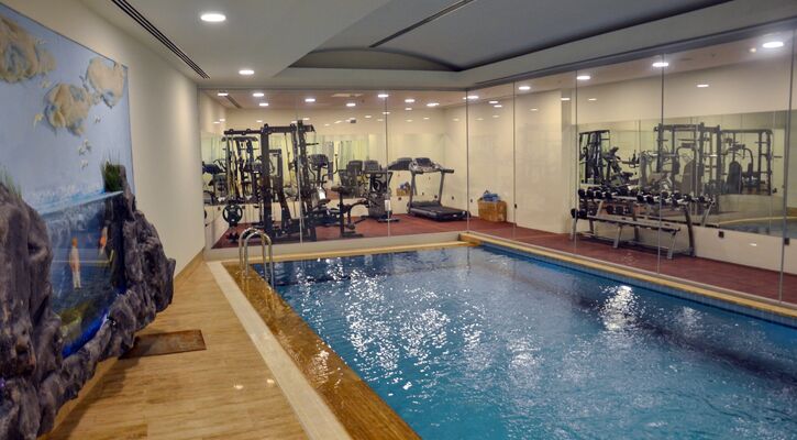 Bacacan Hotel Ayvalık